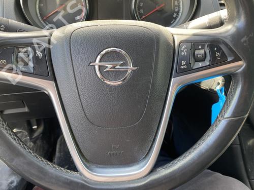 Used Driver airbag Driver airbag OPEL INSIGNIA A Sports Tourer (G09) [2008-2017] 33804304 33804304