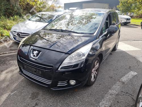 Gearbox PEUGEOT 5008 (0U_, 0E_) 2.0 HDi 150 / BlueHDi 150 | BP25678915M3