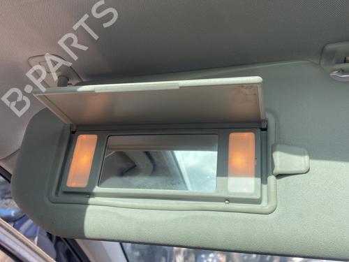 Used Left sun visor CITROËN C4 II (NC_) 1.6 VTi 120 (NC5FS0, NC5FS9) (120 hp) 27616273