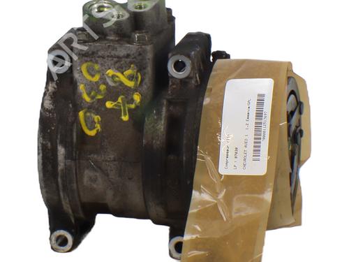 AC compressor CHEVROLET AVEO / KALOS Hatchback (T250, T255) 1.2 LPG | BP29184015M34