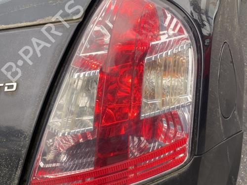 Højre baglygte FIAT STILO (192_) 1.9 D Multijet (120 hp) 26453963