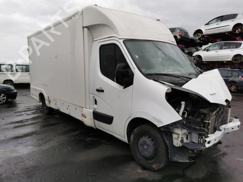 Front right seatbelt RENAULT MASTER III Platform/Chassis (EV, HV, UV) 2.3 dCi 125 FWD (EV0C, EV0D, EV0J, HV0C, HV0D, HV0H,... | BP25698420I25  - Image 28