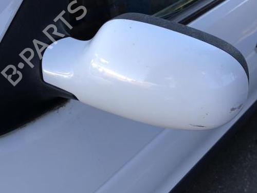 Used Left mirror RENAULT MEGANE I (BA0/1_) 1.9 dCi (BA05, BA1F) (102 hp) 25684558