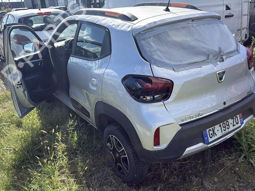 Øvrige styreenhet DACIA SPRING EV (B6M1) | BP32302751M11 - Image 8