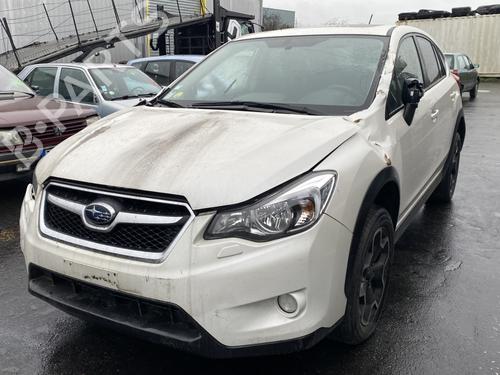 Left sun visor SUBARU XV (_GP_) 2.0 D AWD (GPD) | BP31808466I1  - Image 5