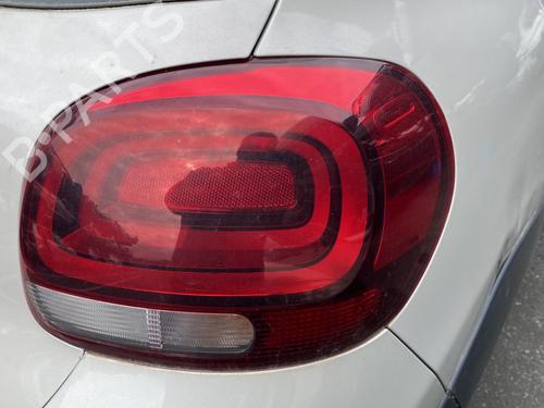 Right taillight CITROËN C3 / C3 ORIGIN III (SX) 1.2 PureTech 82 9812257480
