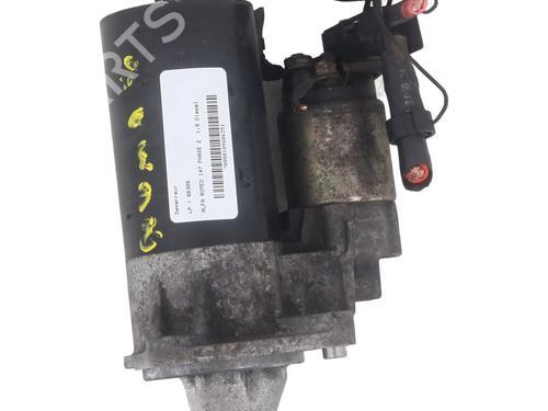 Used Starter Starter ALFA ROMEO 147 (937_) 1.9 JTDM 8V (937.AXD1A, 937.AXU1A, 937.BXU1A) (120 hp) 27590313 27590313