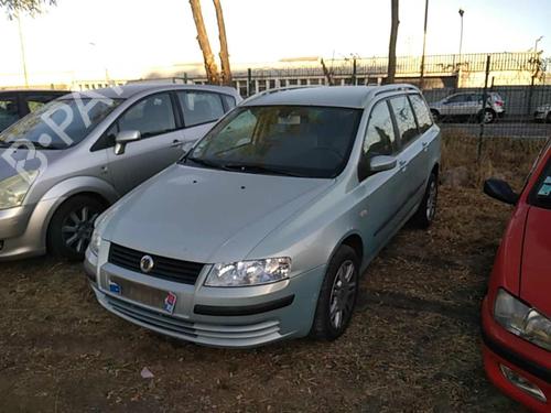 Used Parts FIAT STILO Multi Wagon (192_)  1.9 JTD  2537239
