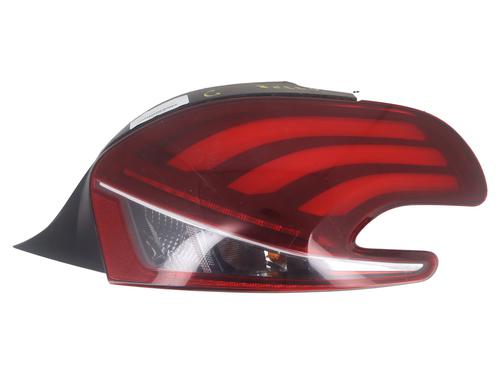 Left taillight PEUGEOT 208 I (CA_, CC_) 1.2 VTI 82 | BP27647750C34 