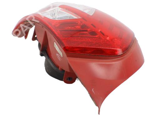 Left taillight PEUGEOT 208 I (CA_, CC_) 1.2 VTI 82 | BP25682028C34 