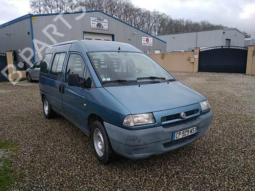 Used Parts FIAT SCUDO Bus (220_) 2.0 JTD 16V 2536637