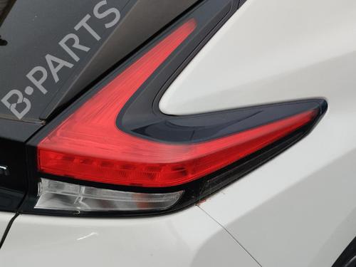 Achterlicht rechts Achterlicht rechts NISSAN LEAF (ZE1) Electric (150 hp) 37080136 37080136