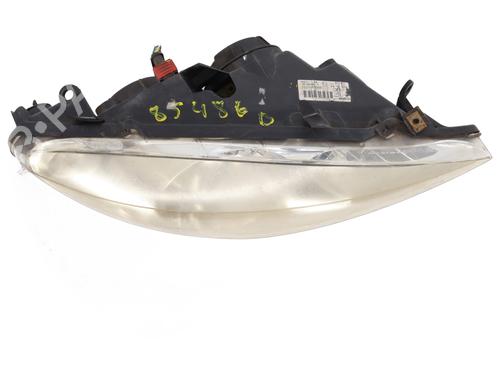 Used Right headlight Right headlight PEUGEOT 307 Break (3E) 2.0 HDI 110 (107 hp) 25681462 25681462