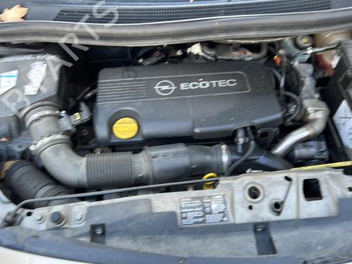 Used Alternator OPEL MERIVA B MPV (S10) 1.7 CDTI (75) (110 hp) 25683942