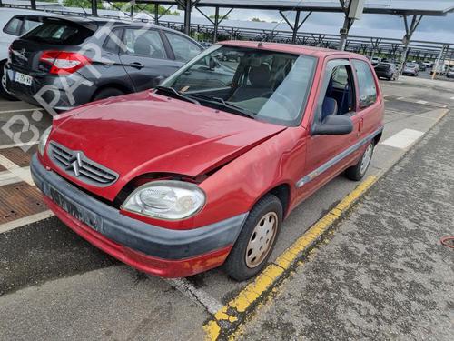 Gearbox CITROËN SAXO (S0, S1) 1.5 D | BP25689004M3 