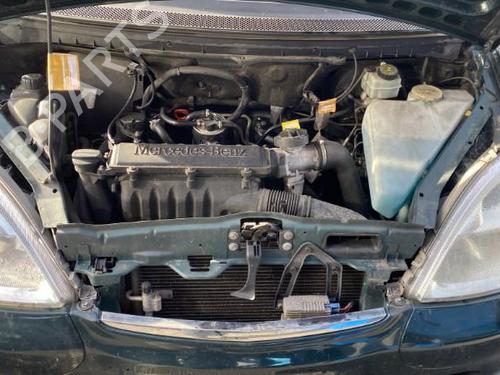 Gearbox MERCEDES-BENZ A-CLASS (W168) A 170 CDI (168.009, 168.109) | BP25683583M3 