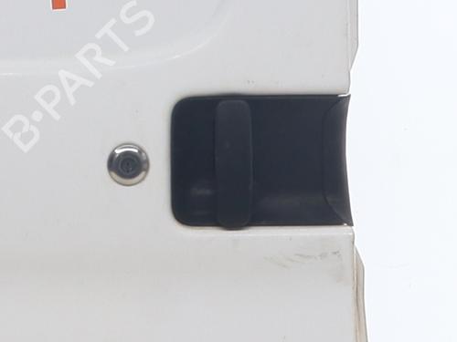 Used Rear right exterior door handle CITROËN BERLINGO / BERLINGO FIRST MPV (MF_, GJK_, GFK_) 1.6 HDI 90 (MF9HX) (90 hp) 30262954