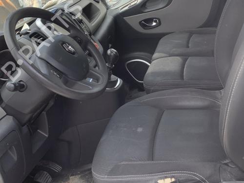 Right sun visor RENAULT TRAFIC III Van (FG_) 1.6 dCi 115 (FGMD) | BP27944485I2 - Image 4