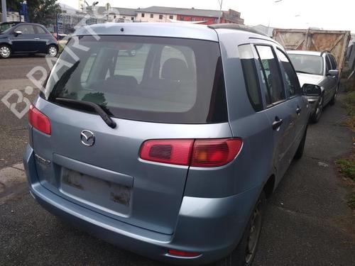 Instrument cluster MAZDA 2 (DY) 1.4 CD | BP25699709C47 