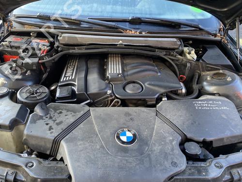 Used AC compressor BMW 3 (E46) 316 i (115 hp) 25678328