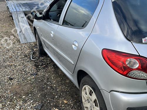 Engine PEUGEOT 206+ (2L_, 2M_) 1.4 i | BP30820063M1 - Image 6