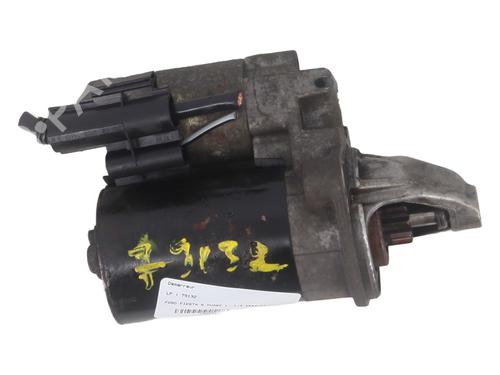 Starter FORD FIESTA V (JH_, JD_) 1.4 16V | BP27543707M8