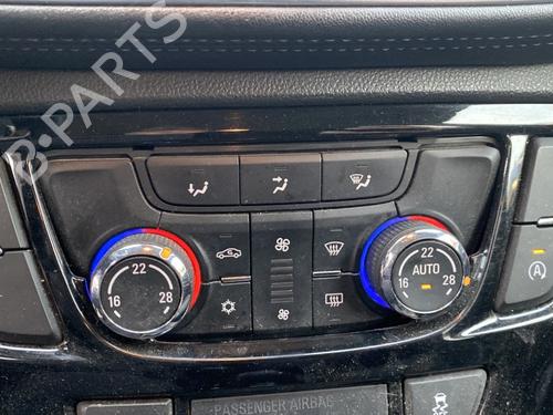 Used Climate control OPEL MOKKA / MOKKA X (J13) 1.6 CDTI (_76) (136 hp) 31835470