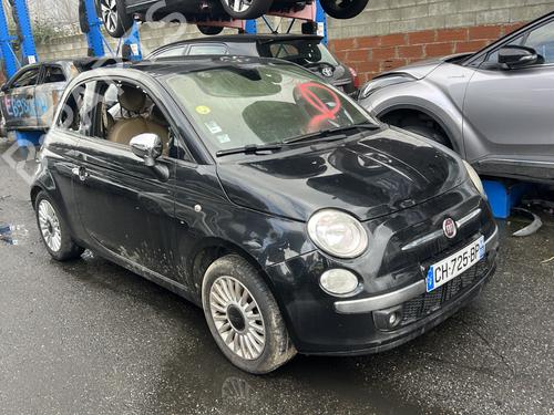 AC compressor FIAT 500 (312_) 1.4 (312AXC1B, 312CXC1B) | BP25690157M34  - Image 8