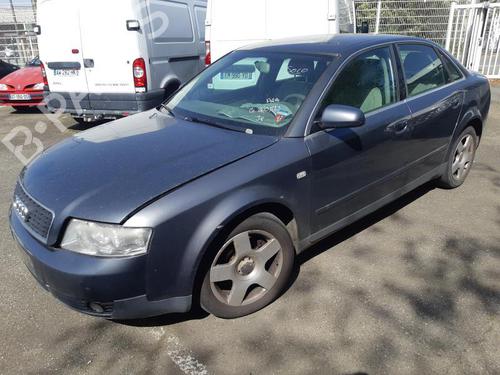 Left mirror AUDI A4 B6 (8E2) 2.5 TDI | BP25687306C26 