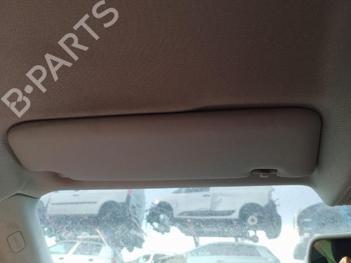 Left sun visor AUDI A5 (8T3) 2.0 TDI | BP38596375I1 - Image 2