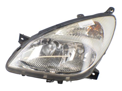 Used Left headlight CITROËN C5 I (DC_) 2.0 HDi (DCRHZB, DCRHZE) (109 hp) 31591090