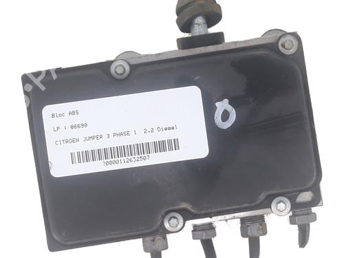 Used ABS pump ABS pump CITROËN JUMPER II Van 2.2 HDi 120 (120 hp) 29252247 29252247