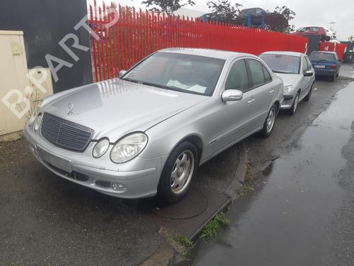 Left front window motor MERCEDES-BENZ E-CLASS (W211) E 200 CDI (211.004) | BP25696431E21 