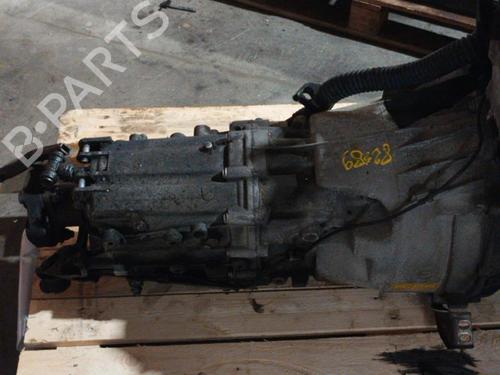 Used Gearbox BMW 1 (E87) 118 d (122 hp) 25674992