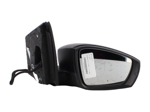 Used Right mirror VW POLO V (6R1, 6C1) 1.2 TDI (75 hp) 25690722
