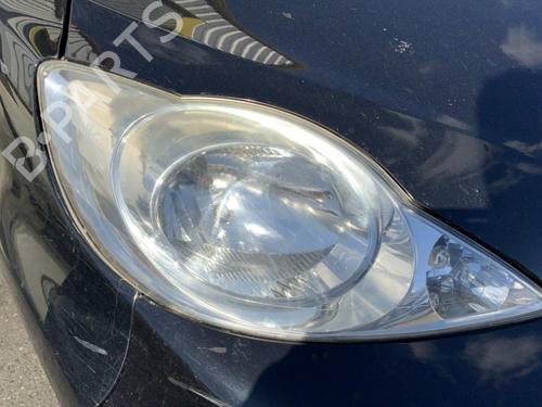 Used Right headlight Right headlight PEUGEOT 107 (PM_, PN_) 1.0 (68 hp) 34043936 34043936