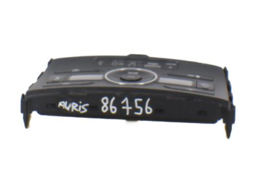 Climate control TOYOTA AURIS (_E15_) 1.8 Hybrid (ZWE150_, ZWE150R) | BP29140153I5 - Image 4