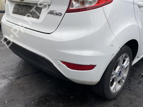 Bak støtfanger FORD FIESTA VI (CB1, CCN) 1.25 | BP30962799C8