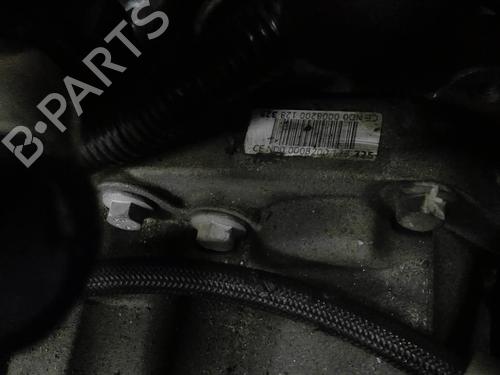 Gearbox RENAULT SCÉNIC II (JM0/1_) 1.9 dCi (JM14) | BP25698991M3 
