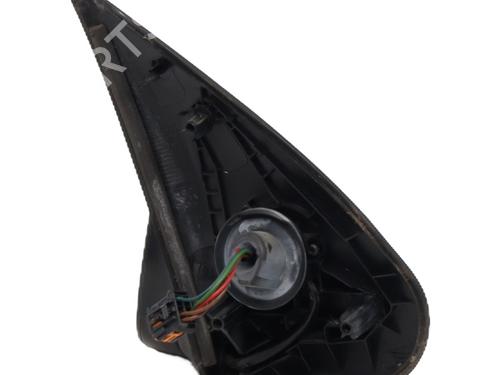 Left mirror PEUGEOT 206 Hatchback (2A/C) 2.0 HDI 90 | BP25688283C26