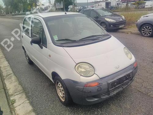 Right mirror DAEWOO MATIZ (M100, M150) 0.8 | BP25689148C27 