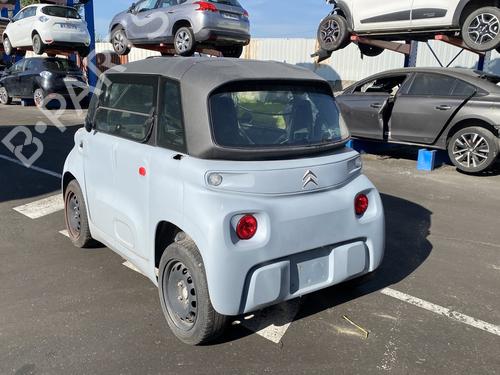 Instrument cluster CITROËN AMI (9A_) Electric (9AZ2CA) | BP31921316C47 - Image 8