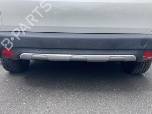 Used Rear bumper PEUGEOT 2008 I (CU_) 1.2 THP 110 / PureTech 110 (110 hp) 25682096