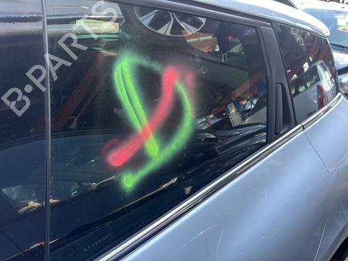 Used Rear left door window RENAULT CLIO IV Grandtour (KH_) 1.5 dCi 90 (KHN3, KHN4) (90 hp) 25684920