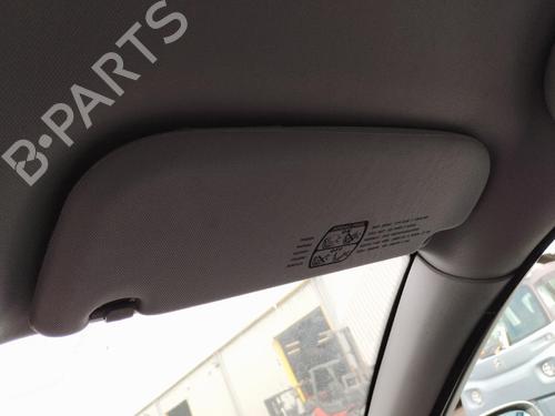 Used Right sun visor Right sun visor 38513840 38513840