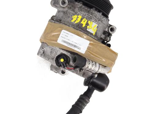 AC compressor MERCEDES-BENZ C-CLASS (W203) C 200 CDI (203.007) | BP25688793M34 