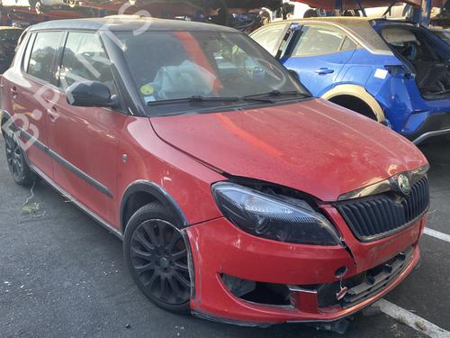 AC compressor SKODA FABIA II (542) 1.6 TDI | BP27595780M34  - Image 11
