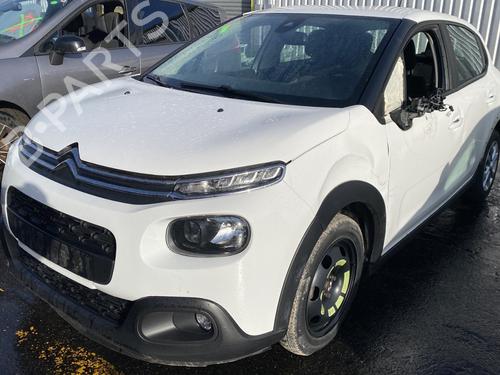 Left daytime light CITROËN C3 III (SX) 1.5 BlueHDi 100 (SXYHYP, SXYHTU) | BP32429330C104