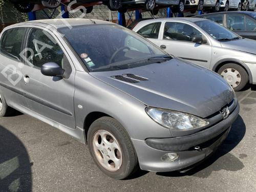 Styring servopumpe PEUGEOT 206 Hatchback (2A/C) 2.0 HDI 90 | BP25697757M99 