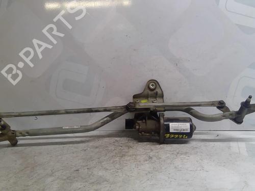 Used Front wiper motor VW TRANSPORTER T5 Van (7HA, 7HH, 7EA, 7EH) 1.9 TDI (102 hp) 25699064
